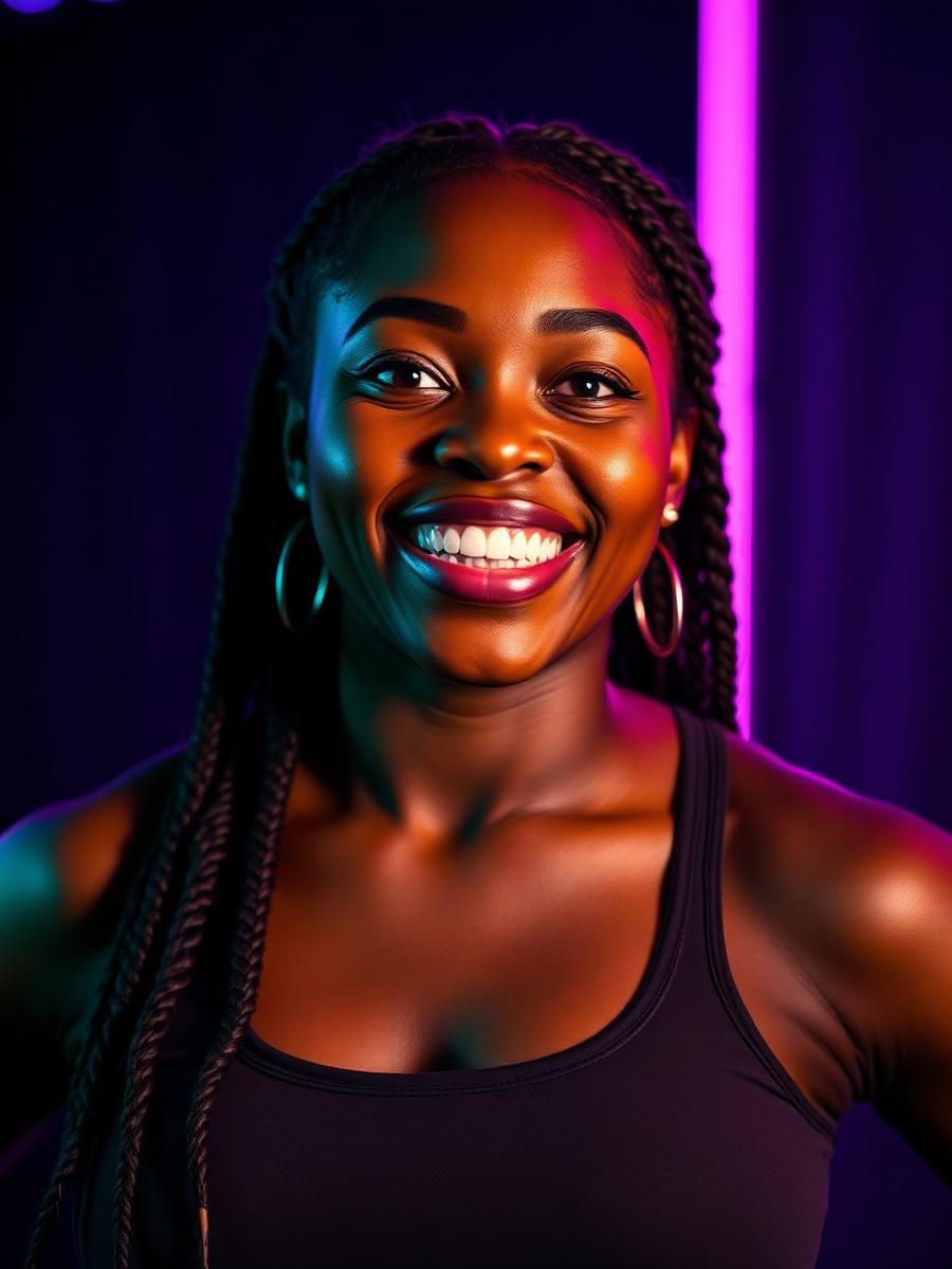 Amara Okafor