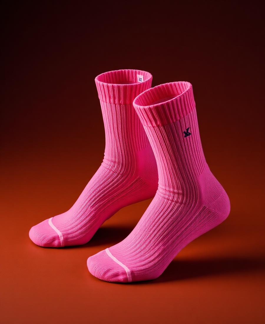 Pulse Crew Socks