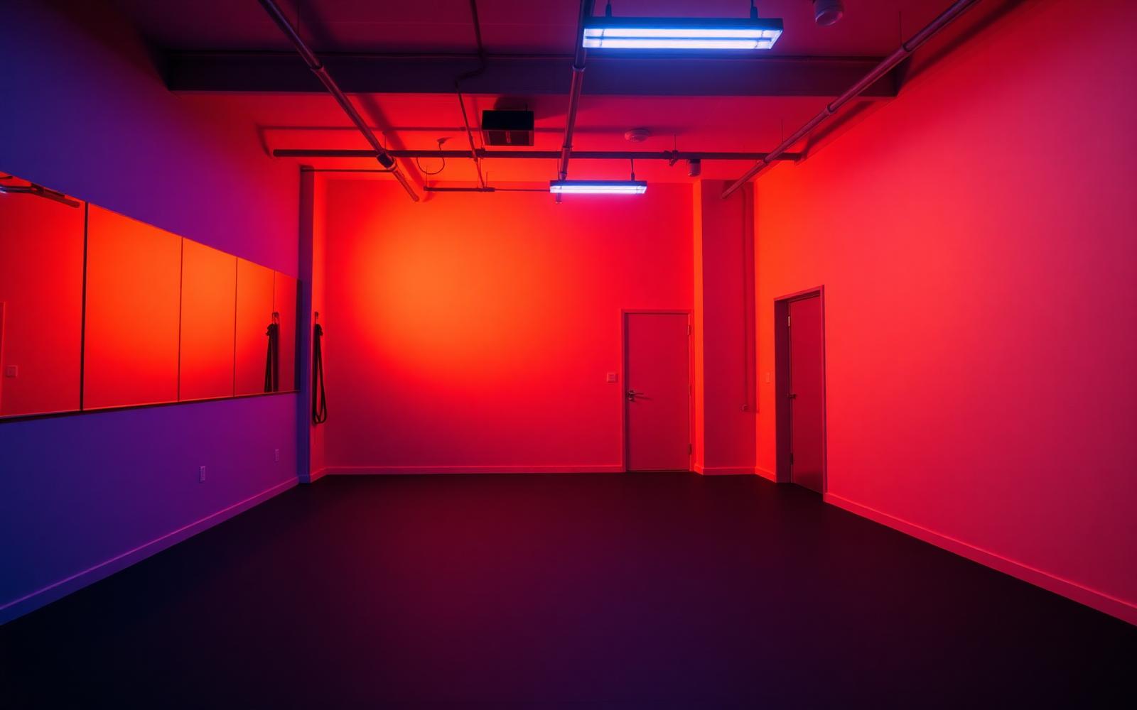 Pulse Studio interior